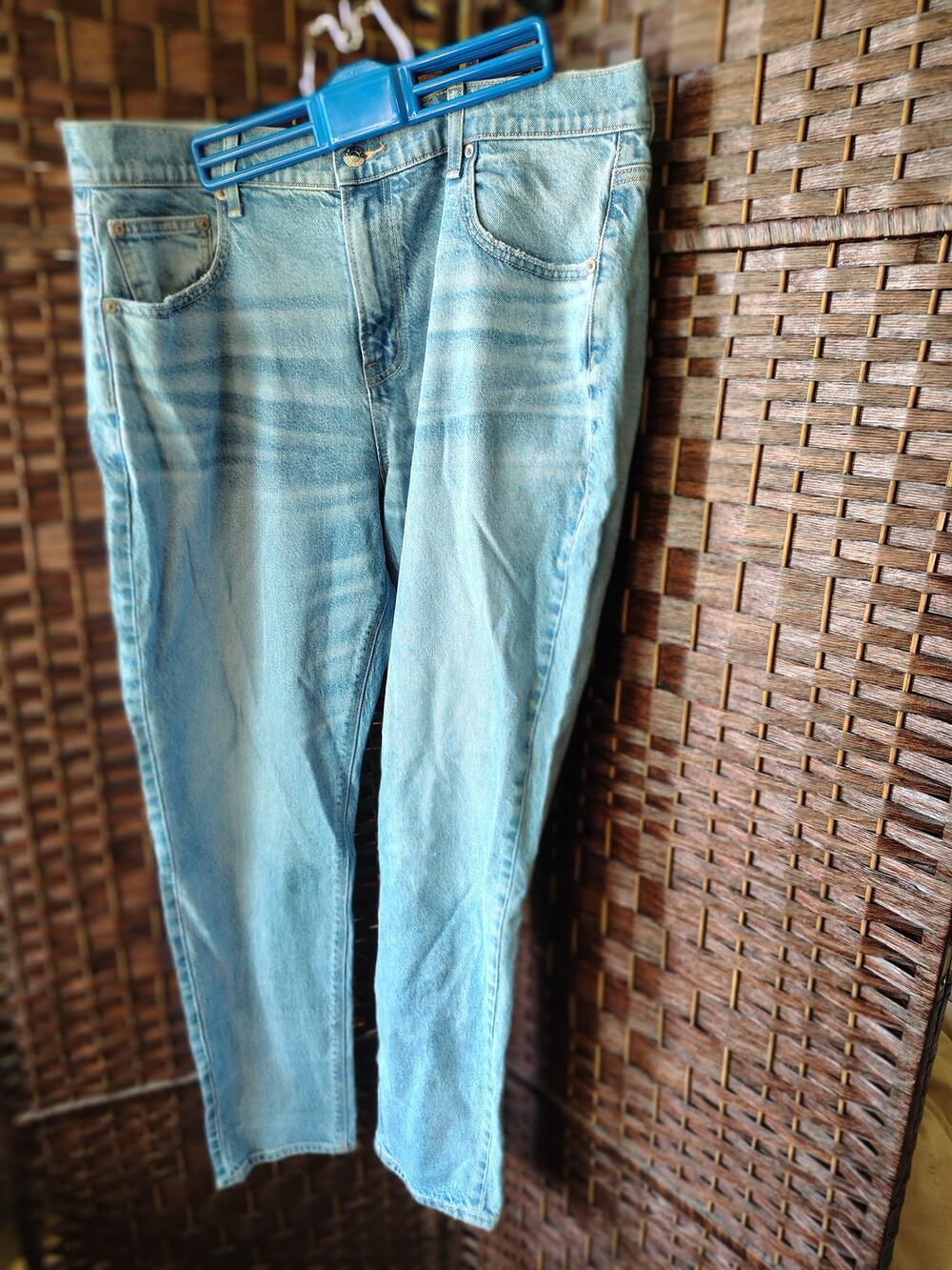American Eagle High Rise '90s Skinny jeans size 16 33w stretch NEW regular AE